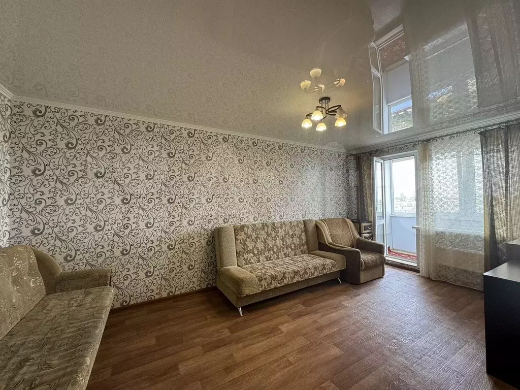 1-к. квартира, 34 м, 10/10 эт. - Фото 0