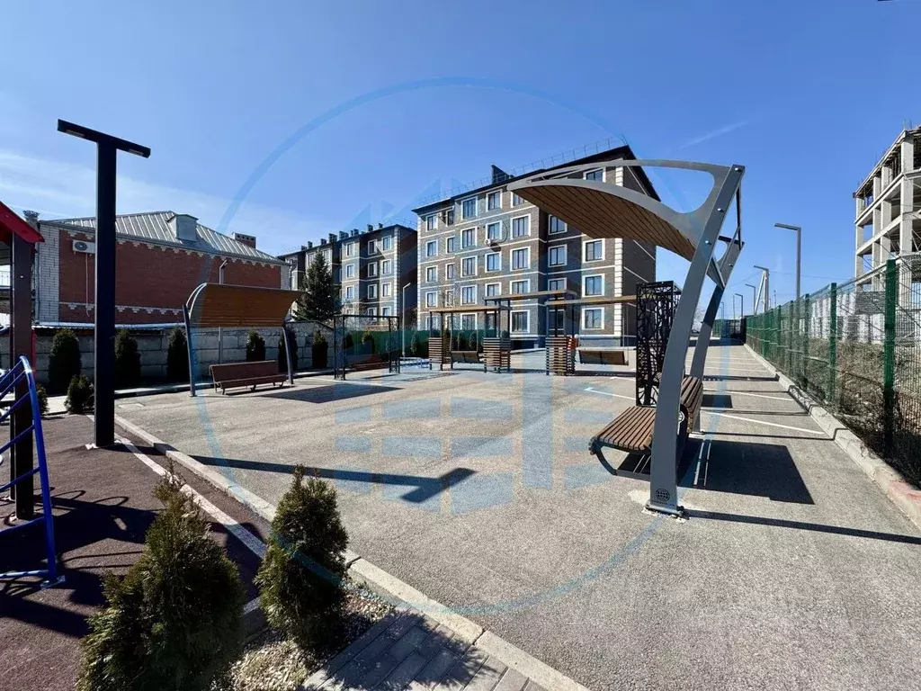 1-к кв. Ставропольский край, Ессентуки ул. Иглина, 20 (41.9 м) - Фото 0