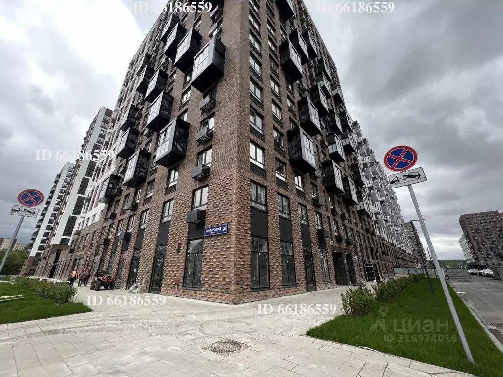 Торговая площадь в Московская область, Ленинский городской округ, ... - Фото 1