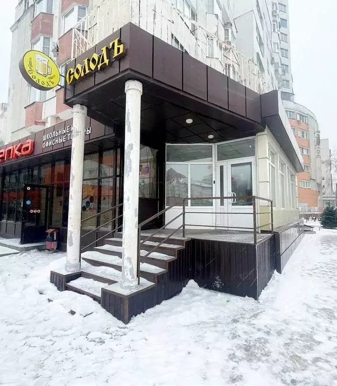 Помещение свободного назначения в Белгородская область, Белгород ул. ... - Фото 1