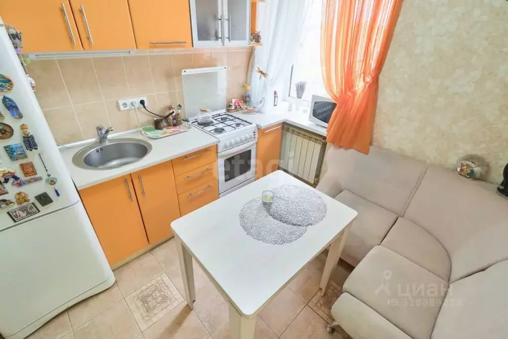 2-к кв. Томская область, Томск ул. Усова, 23 (44.2 м) - Фото 0