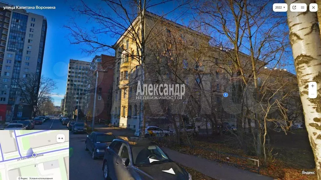 Комната 20м в 8-к, 4/5эт. - Фото 1