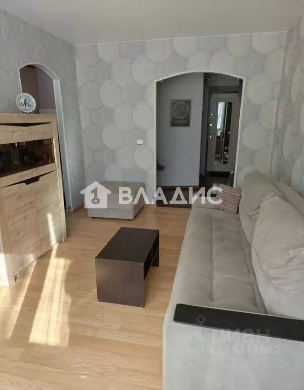 2-к кв. Ленинградская область, Сланцы ул. Гагарина, 58 (41.3 м) - Фото 2