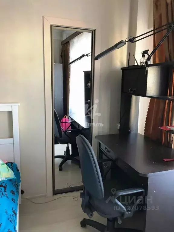 Комната Москва Авиамоторная ул., 22/12 (22.0 м) - Фото 2