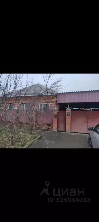 Дом в Адыгея, Майкоп ул. Шевцова, 12 (70 м) - Фото 1