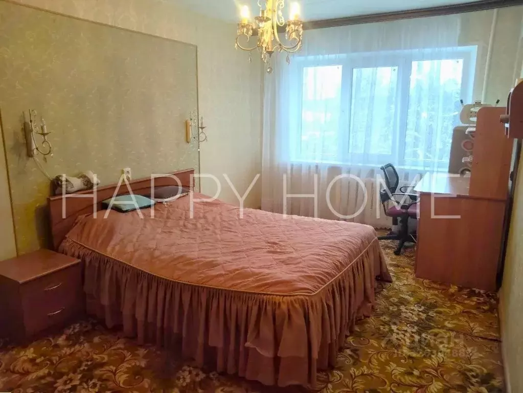 3-к кв. Калужская область, Ермолино г. Боровский муниципальный округ, ... - Фото 1