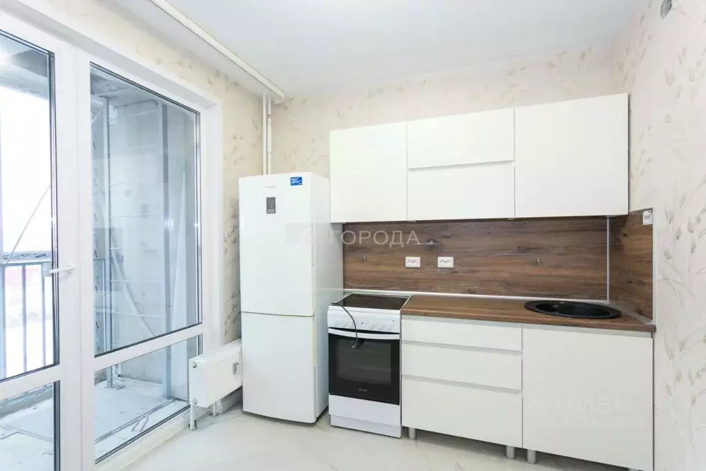 2-к кв. Новосибирская область, Обь Геодезическая ул., 6Вк2 (51.9 м) - Фото 2