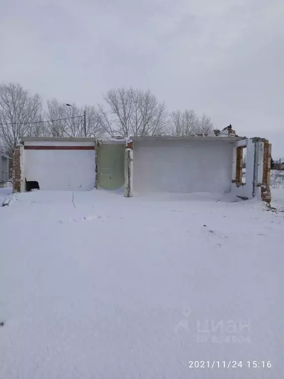 Помещение свободного назначения в Оренбургская область, Адамовский ... - Фото 1