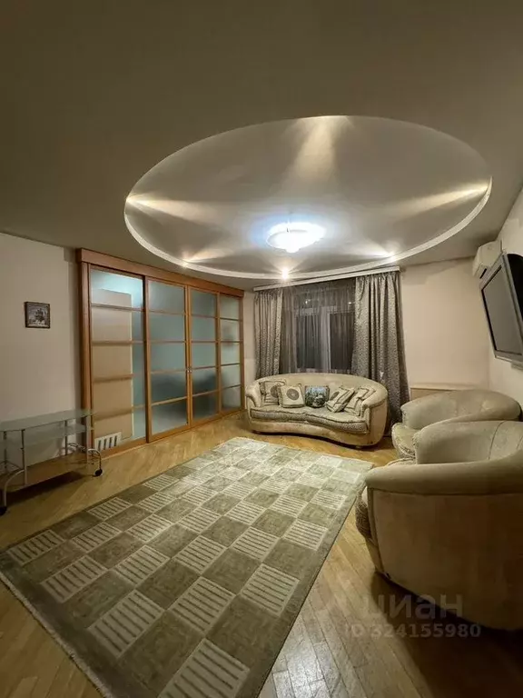 3-к кв. Москва ул. Степана Супруна, 12К1 (85.0 м) - Фото 2