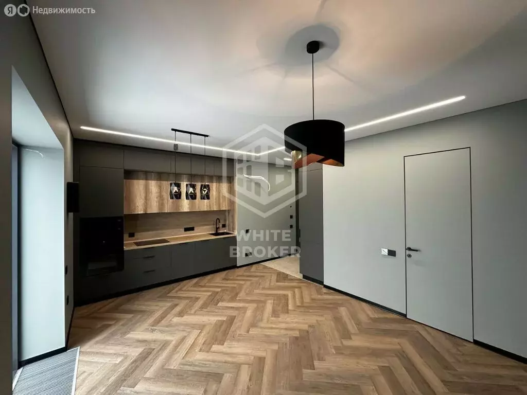 1-комнатная квартира: Москва, Волоколамское шоссе, 95/2к7 (44.5 м) - Фото 1