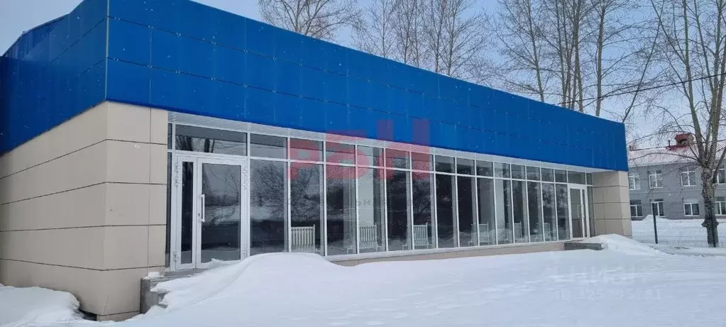 Помещение свободного назначения в Свердловская область, Туринск ул. ... - Фото 1