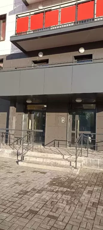 1-к кв. Татарстан, Казань ул. Родины, 26Б (35.0 м) - Фото 1