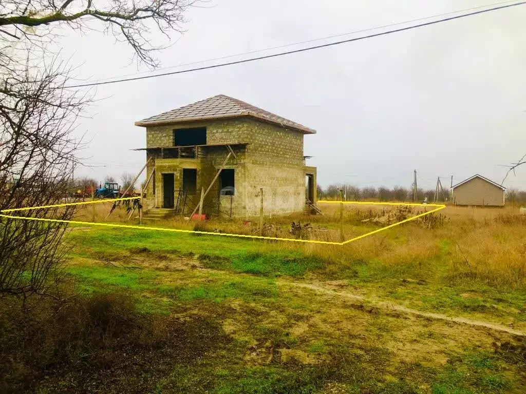 Дом в посёлок Приморский, Садовая улица (100 м) - Фото 1