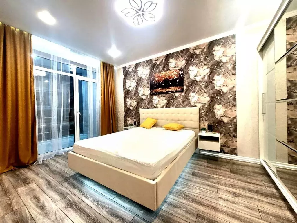 2-к кв. Пензенская область, Пенза ул. Бородина, 2 (50.0 м) - Фото 1
