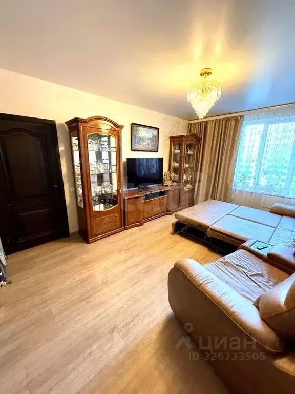 2-к кв. Самарская область, Самара ул. Лейтенанта Шмидта, 10 (62.0 м) - Фото 1