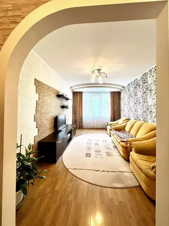 3-к. квартира, 69,5 м, 2/9 эт. - Фото 0