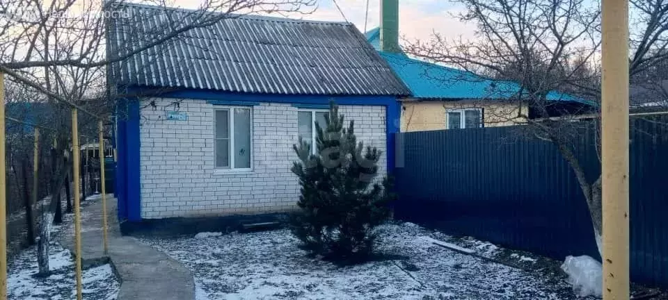 Дом в посёлок Подлесный, улица Ленина (45.5 м) - Фото 1