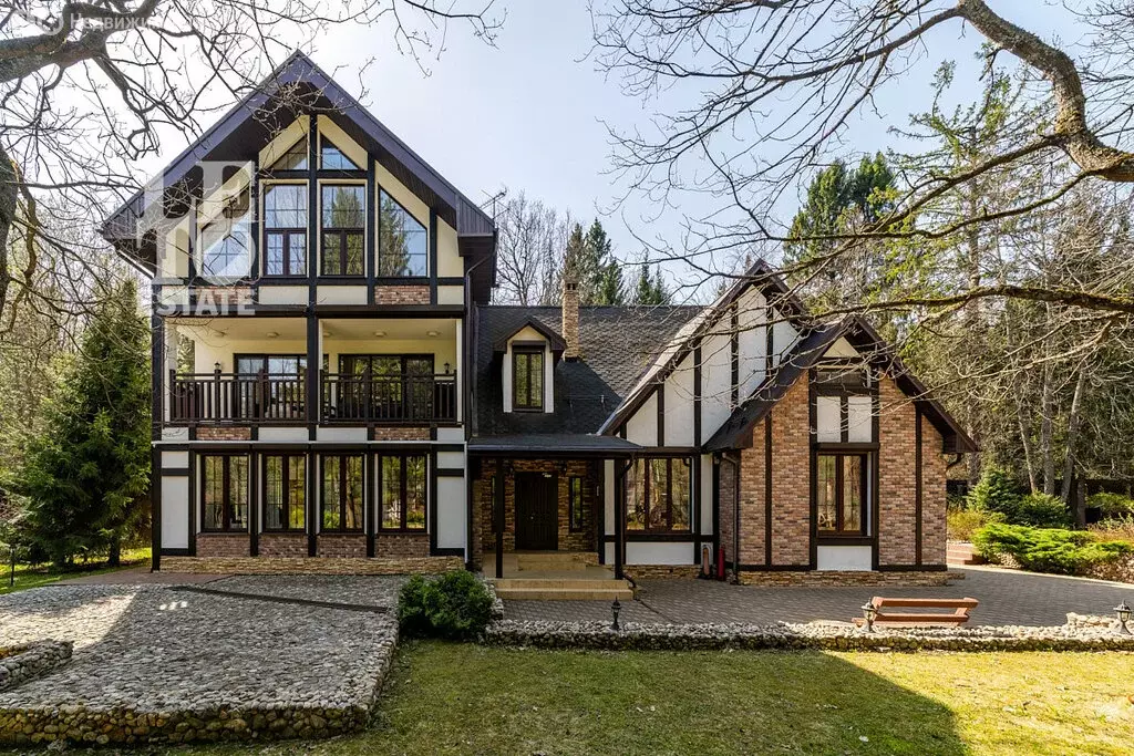 Дом в посёлок Николо-Прозорово, КП Пестовское (550 м) - Фото 1