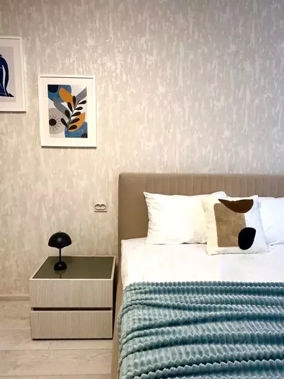 1-к кв. Краснодарский край, Краснодар ул. Имени Валерия Гассия, 4/7к2 ... - Фото 1