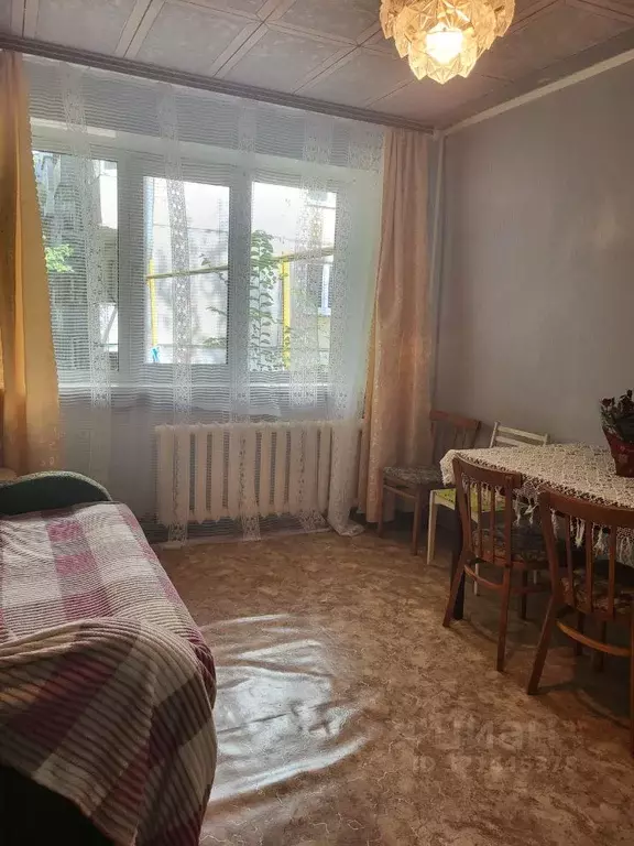 1-к кв. Самарская область, Самара просп. Карла Маркса, 282 (31.0 м) - Фото 0