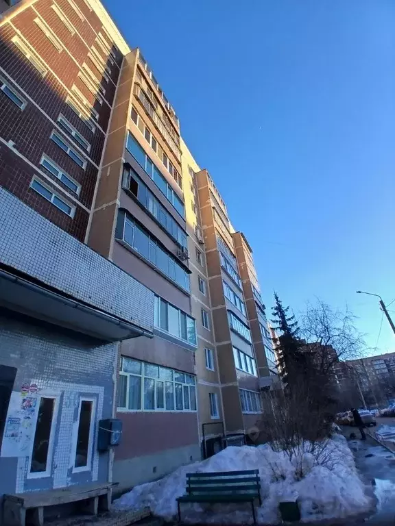 3-к кв. Ульяновская область, Ульяновск ул. Шолмова, 23 (64.4 м) - Фото 1