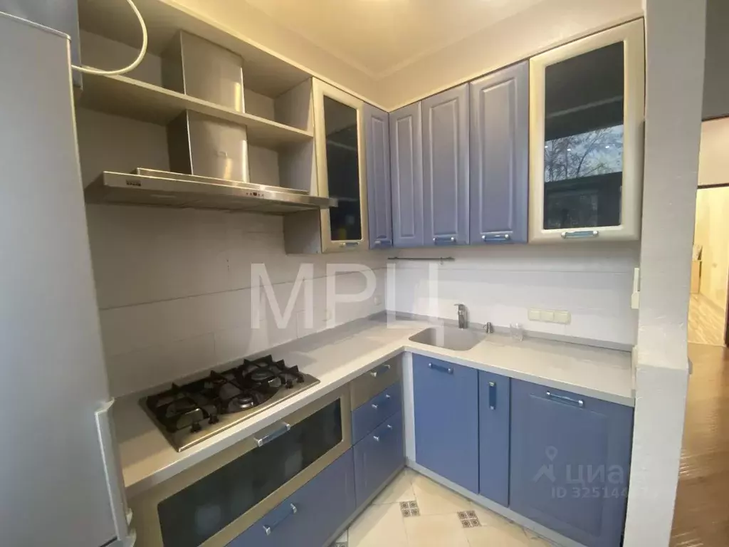 3-к кв. Москва Бойцовая ул., 18К4 (78.3 м) - Фото 2