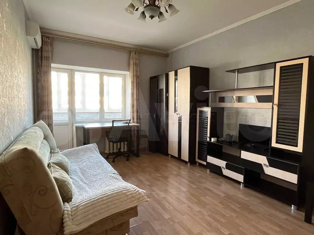 1-к. квартира, 32 м, 3/5 эт. - Фото 0