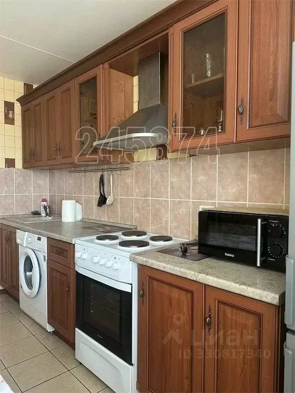 1-к кв. Москва Фестивальная ул., 53К5 (35.0 м) - Фото 1