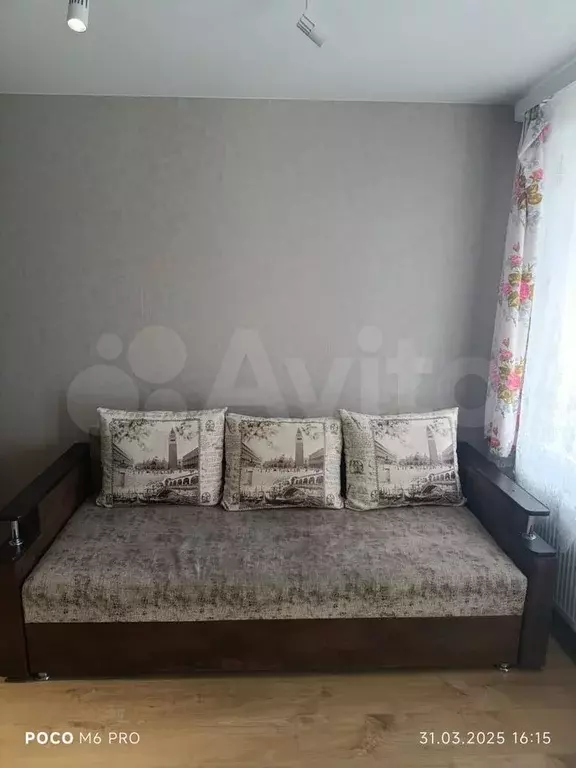 Апартаменты-студия, 21 м, 6/9 эт. - Фото 1