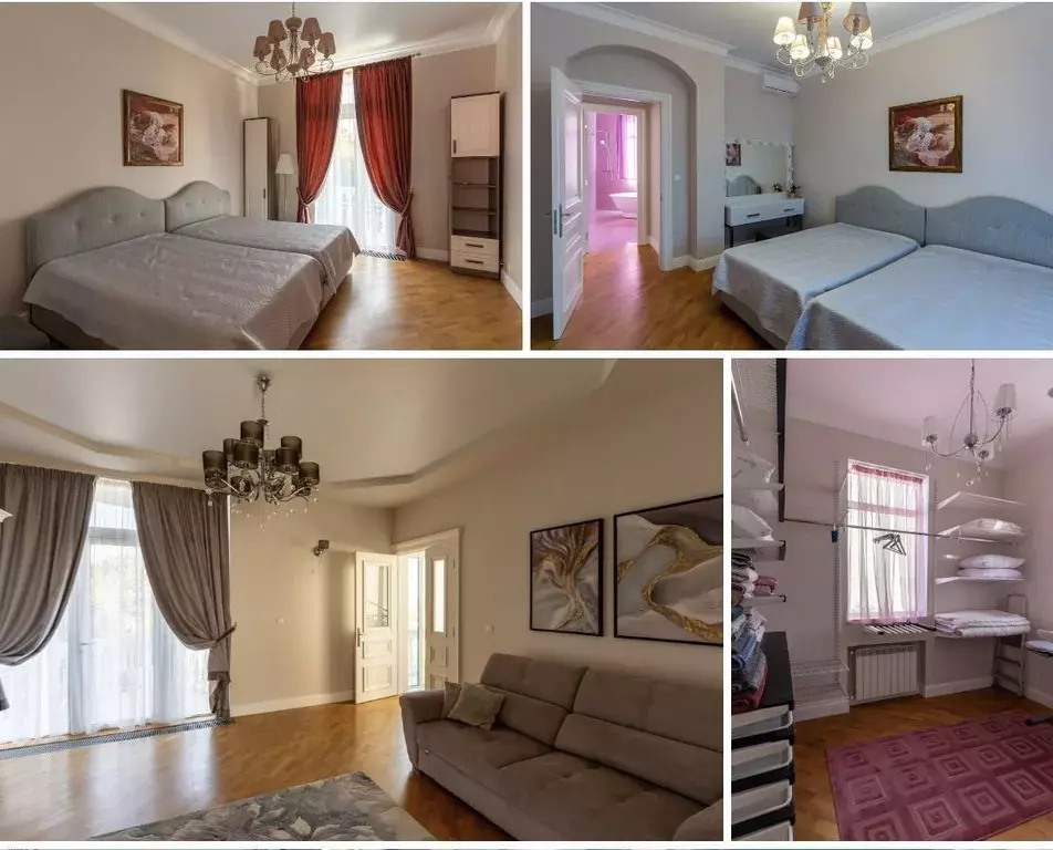 Дом в Краснодарский край, Сочи Светлана мкр, ул. Дмитриевой (349 м) - Фото 0