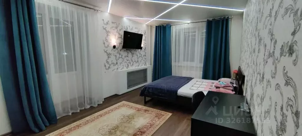 1-к кв. Коми, Усинск Молодежная ул., 16 (36.0 м) - Фото 1