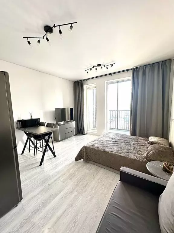 Студия Санкт-Петербург просп. Обуховской обороны, 36 (25.0 м) - Фото 1