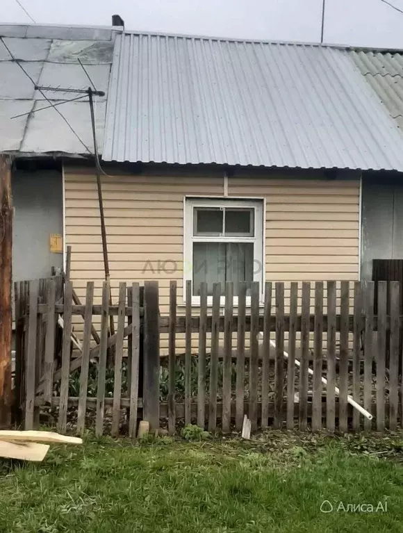 Дом в Алтайский край, Новоалтайск Новая ул., 31 (18 м) - Фото 1