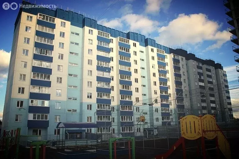 Квартира-студия: Новосибирск, Выборная улица, 154/2 (33.8 м) - Фото 1
