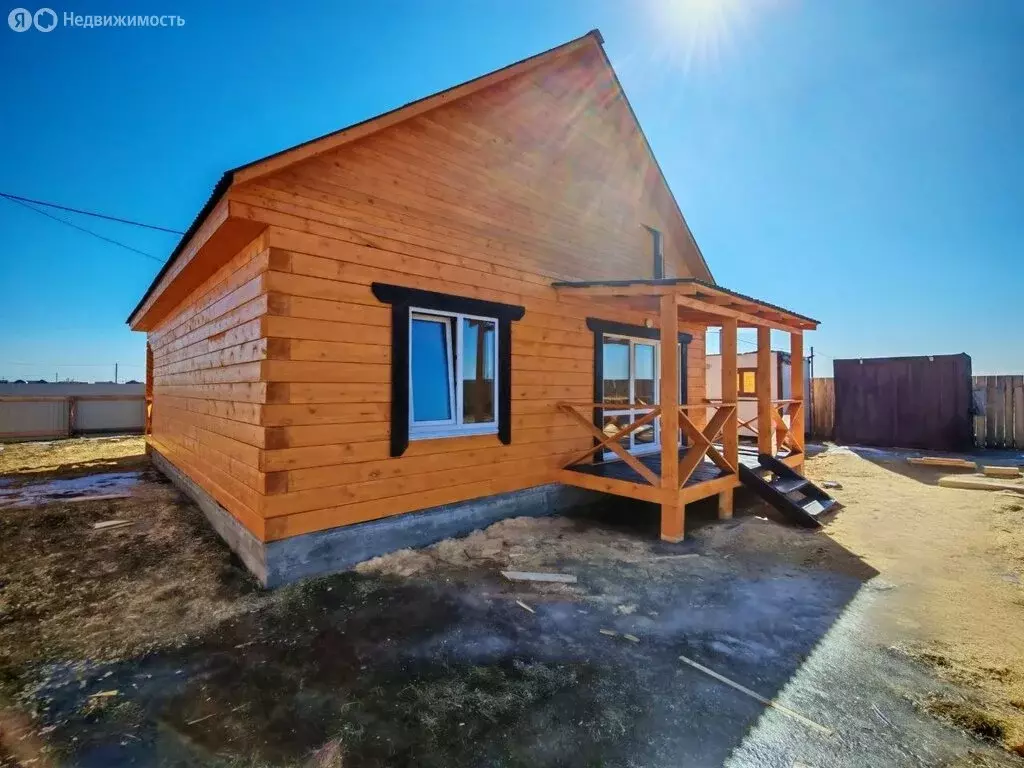 Дом в Иркутский муниципальный округ, село Хомутово (120 м) - Фото 2