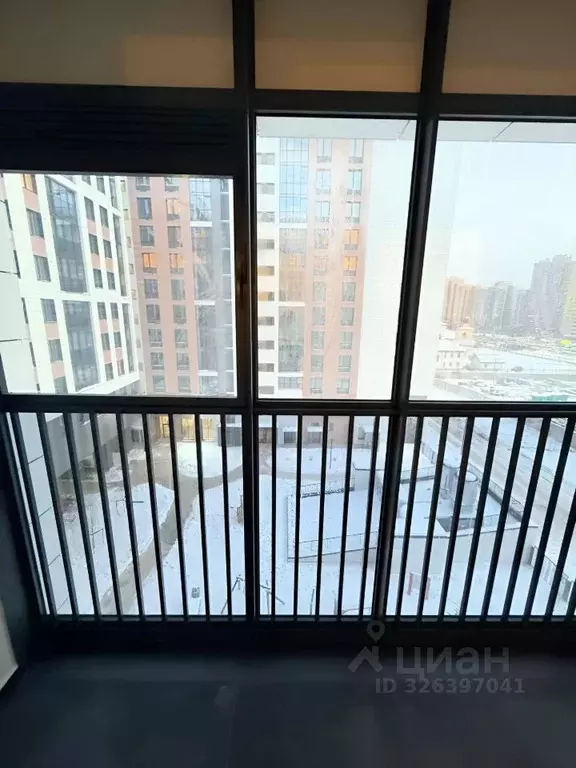 Студия Санкт-Петербург Парашютная ул., 71к2 (26.0 м) - Фото 1