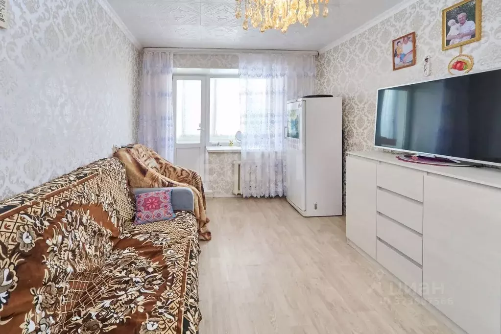 3-к кв. Кемеровская область, Кемерово Инициативная ул., 1А (50.9 м) - Фото 2