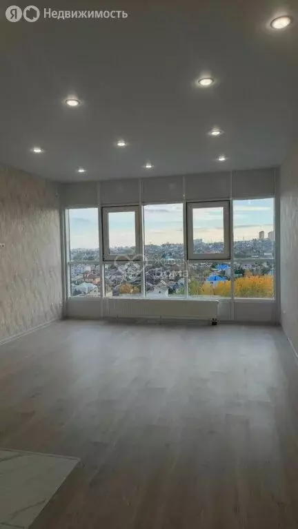 Квартира-студия: Волгоград, Родниковая улица, 66 (33 м) - Фото 1