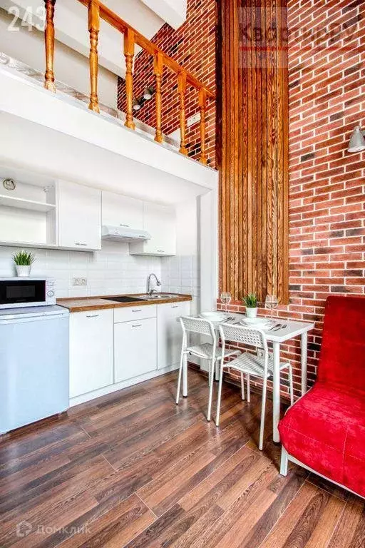 Продаётся квартира-студия, 23.8 м - Фото 1