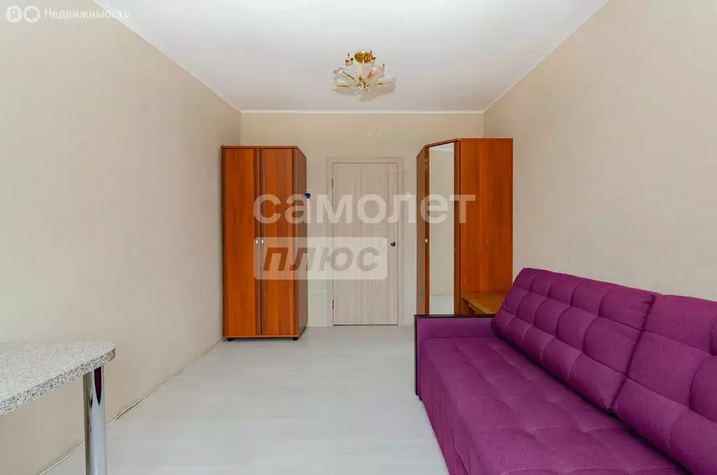 2-комнатная квартира: Челябинск, проспект Победы, 157 (43 м) - Фото 1