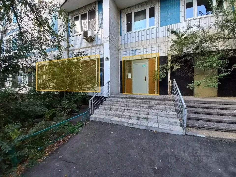 Помещение свободного назначения в Москва Воронежская ул., 3 (113 м) - Фото 2