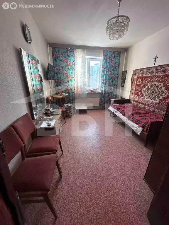 2-комнатная квартира: Воронеж, микрорайон Шилово, улица ... - Фото 1