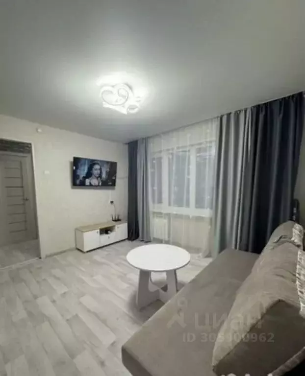 1-к кв. Коми, Ухта проезд Строителей, 18 (21.0 м) - Фото 1