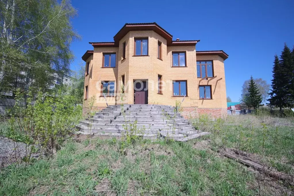 Коттедж в Кемеровская область, Топки ул. Петровского, 48 (337 м) - Фото 0