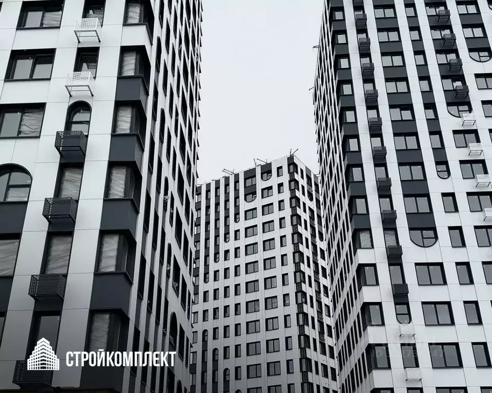 Студия Тульская область, Тула ул. Чмутова (28.0 м) - Фото 2