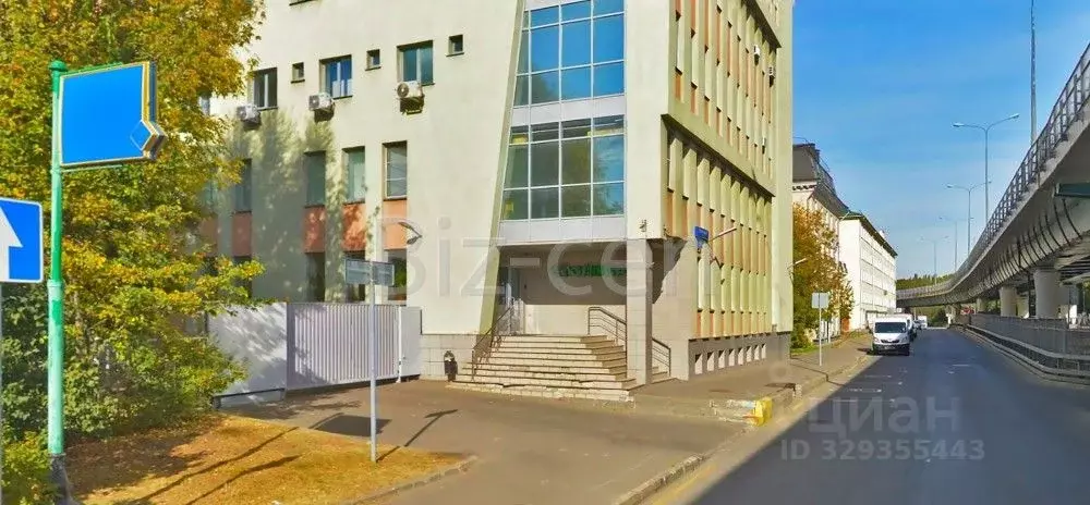 Офис в Москва Электродный проезд, 8А (48 м) - Фото 2