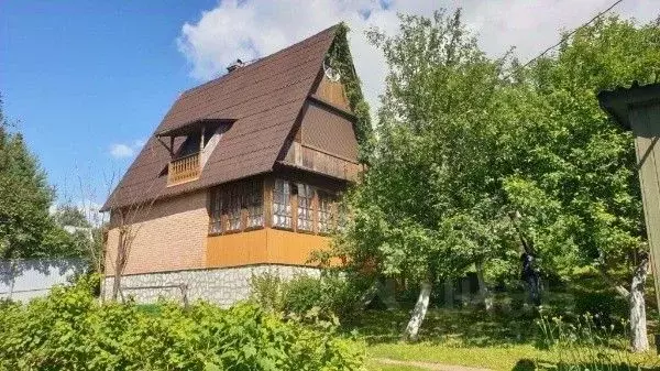 Дом в Московская область, Солнечногорск городской округ, Козино СНТ 73 ... - Фото 0