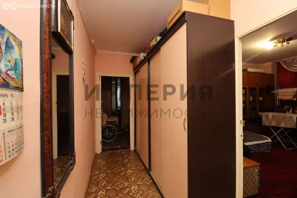 2-комнатная квартира: Магадан, Якутская улица, 39 (55.4 м) - Фото 1