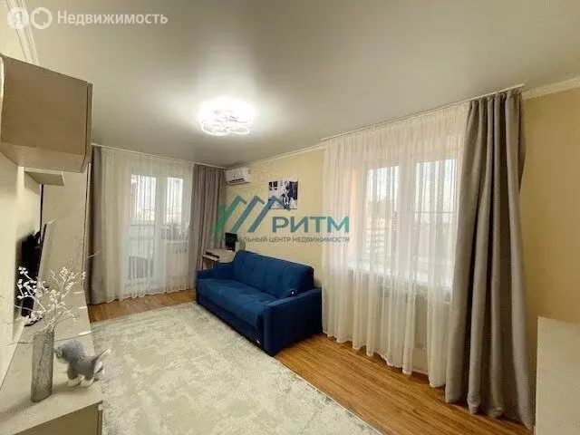 2-комнатная квартира: Засечное, Радужная улица, 13 (64.4 м) - Фото 1
