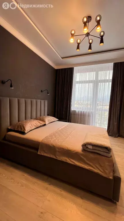 1-комнатная квартира: Владикавказ, улица Гастелло, 71Ак1 (43 м) - Фото 2